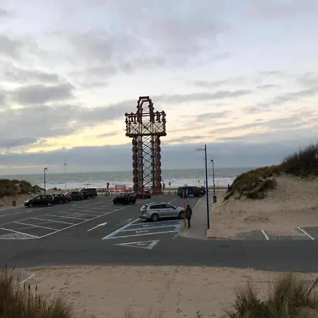 Garden Steps From Beaches * Koksijde